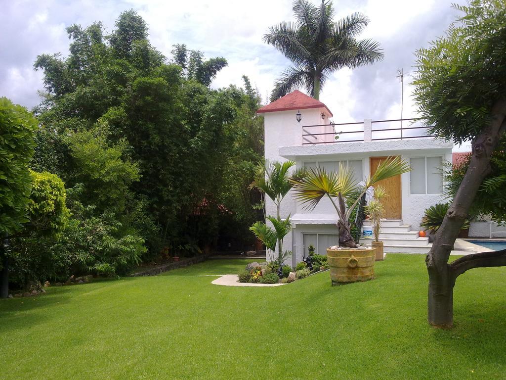 Quinta Celeste Temixco Luaran gambar