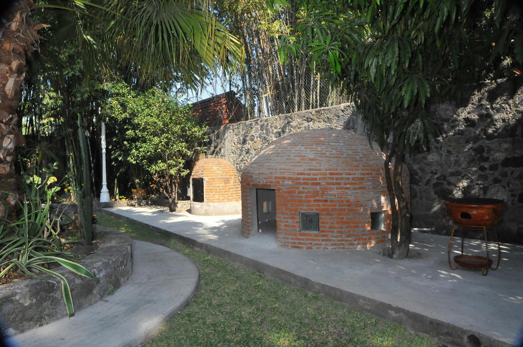 Quinta Celeste Temixco Luaran gambar